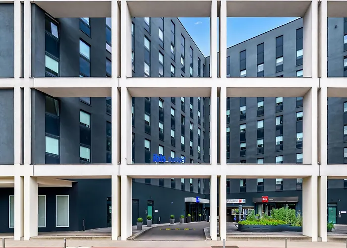 Ibis Budget Hamburg CitySporthotels